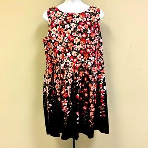 Plus size Talbots sundress